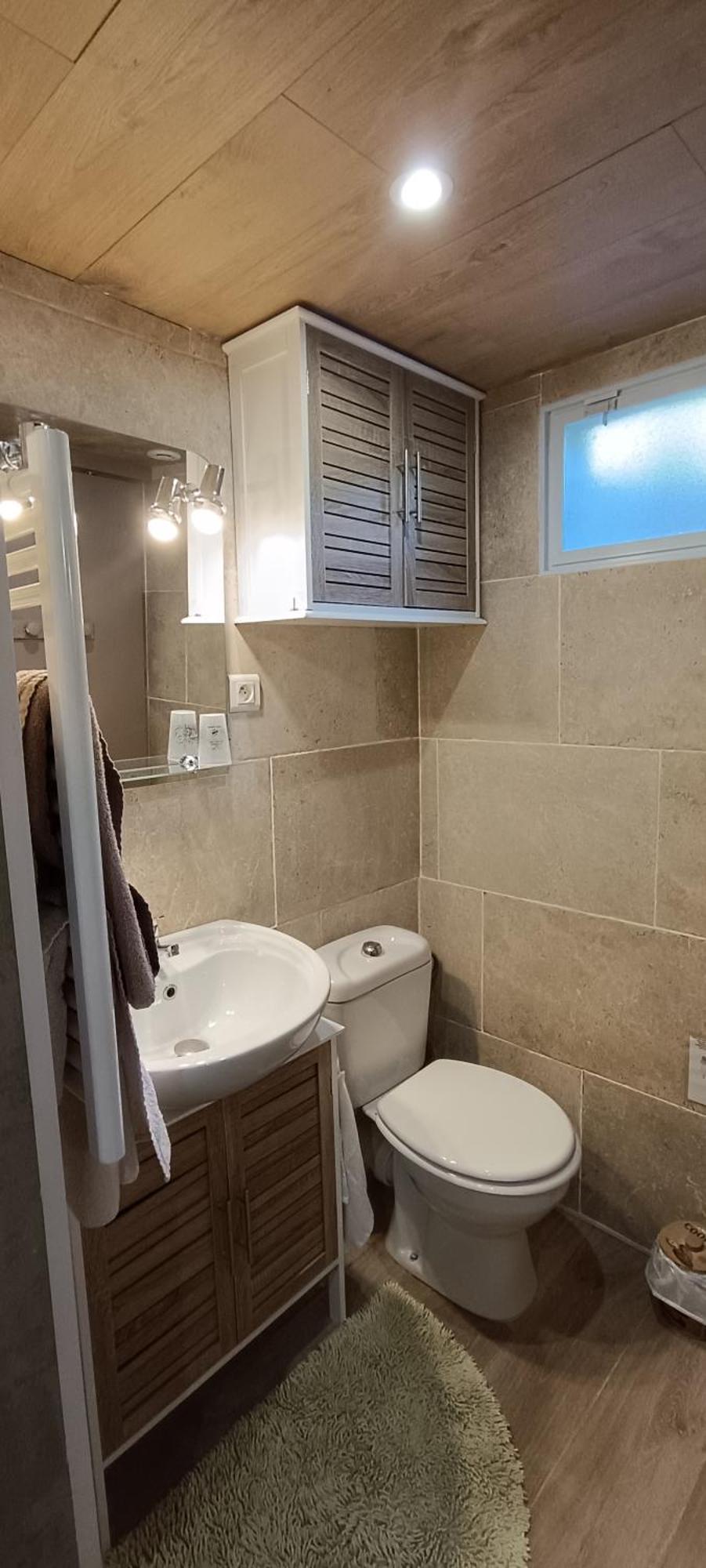 L'Establoun Apartment Saint-Martin-de-Brômes Екстериор снимка