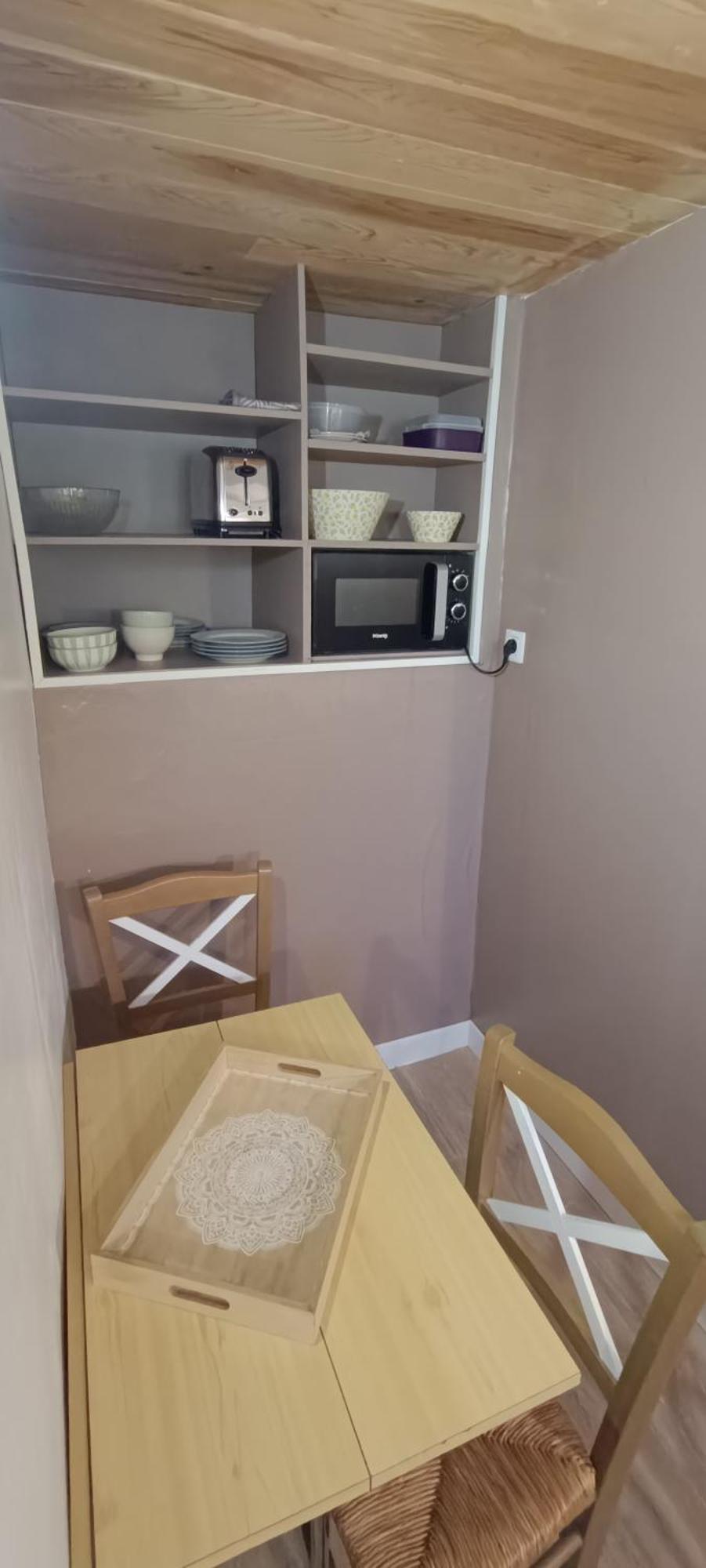 L'Establoun Apartment Saint-Martin-de-Brômes Екстериор снимка